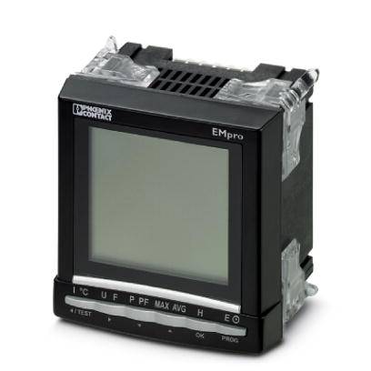 Afficheur LCD Phoenix Contact EEM-MA600