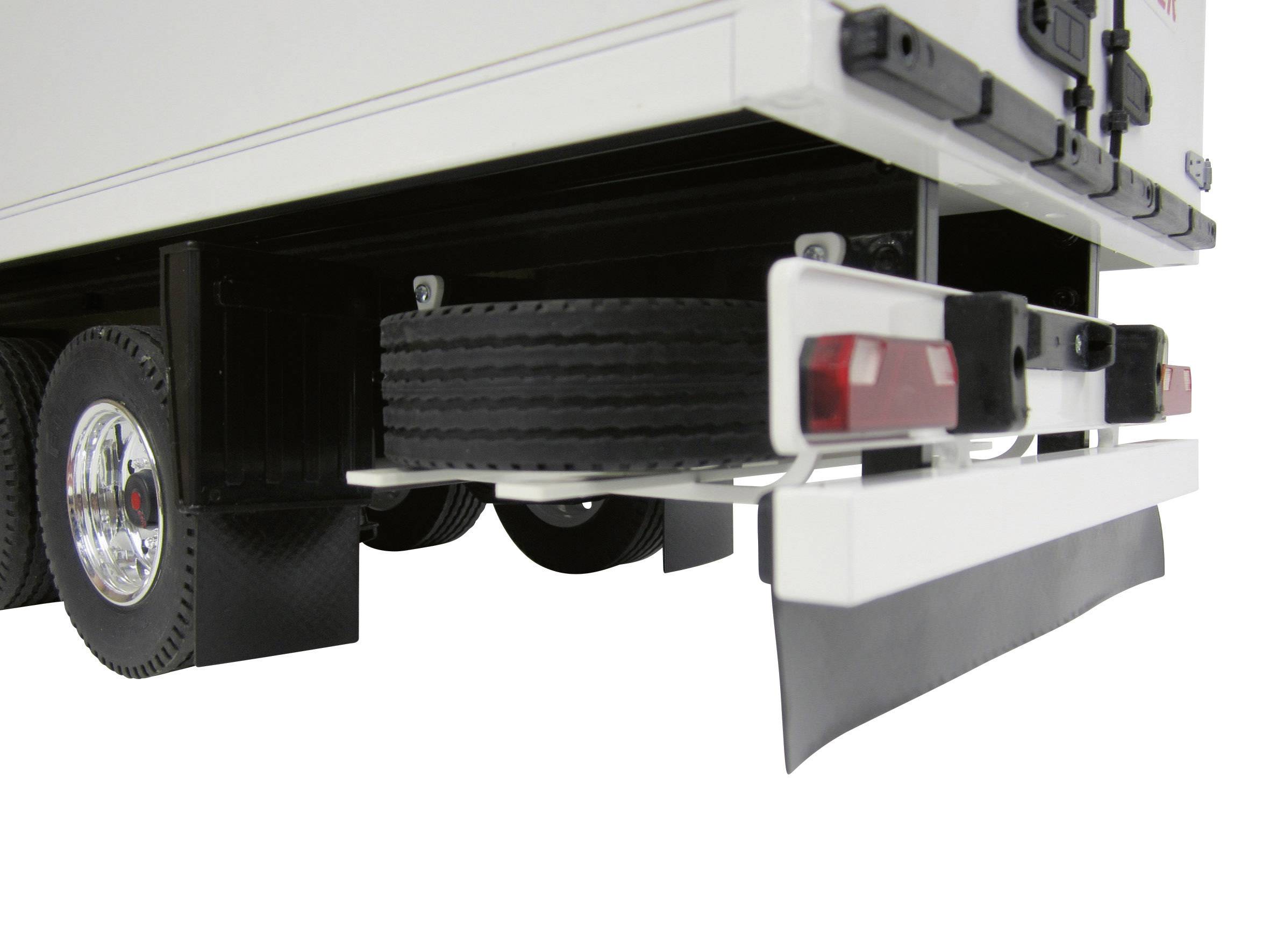 Carson Modellsport 500907183 1:14 Set de protection contre les éclaboussures 1 set