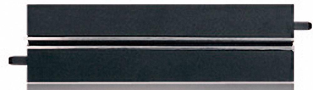 Un objet noir rectangulaire avec une fine fente au centre, probablement un objet artistique ou un dispositif.