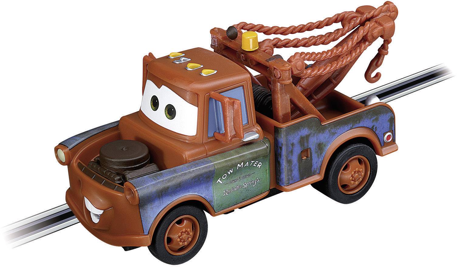 Voiture Carrera Disney / Pixar Cars 20061183 GO!!!