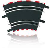 Virage relevé 1/45° Carrera 20061612 1:43 4 pc(s)