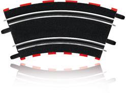 Virage relevé 2/45° Carrera 20061646 1:43 4 pc(s)