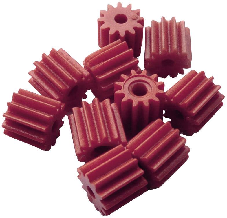 Pignons MODELCRAFT 323029 Rouge