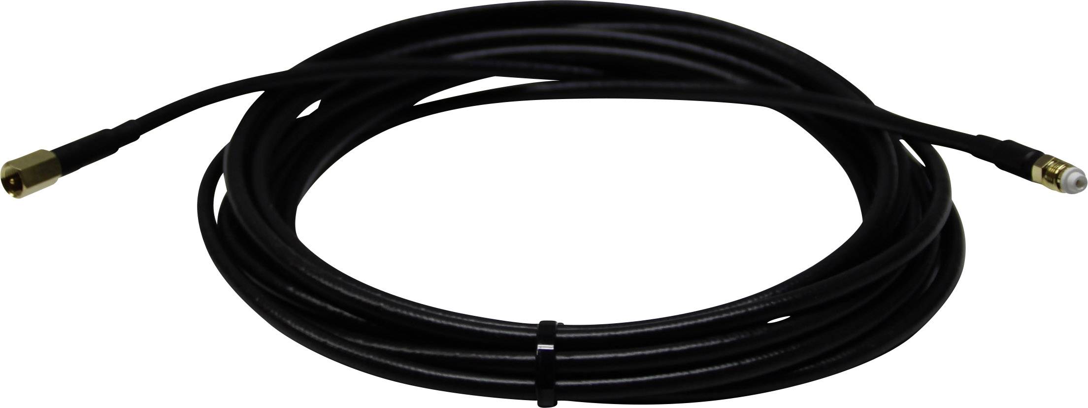 Rallonge d'antenne coaxial GSM/UMTS 5M