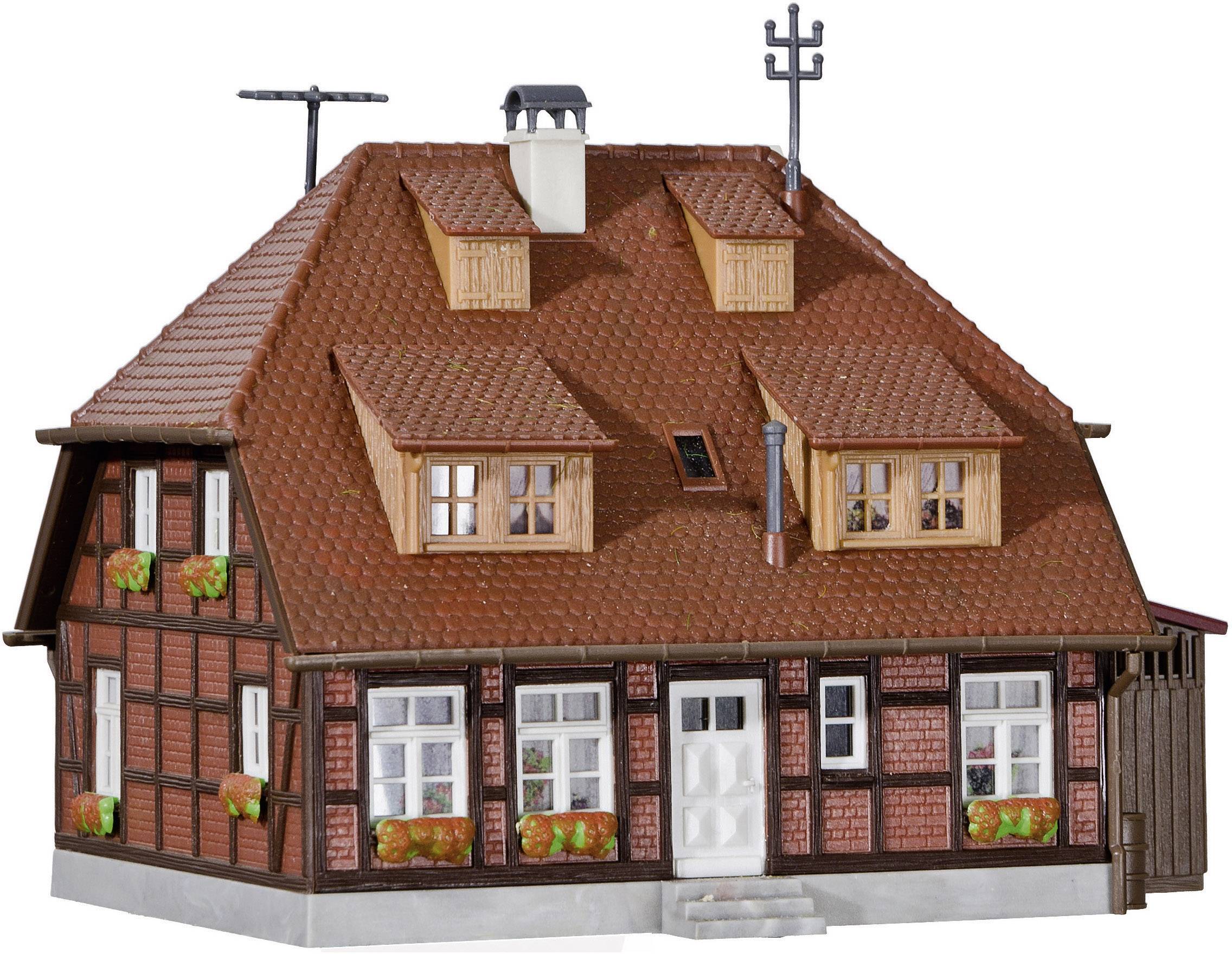 Kibri 38209 H0 Haus Mühlenweg Spreeweg