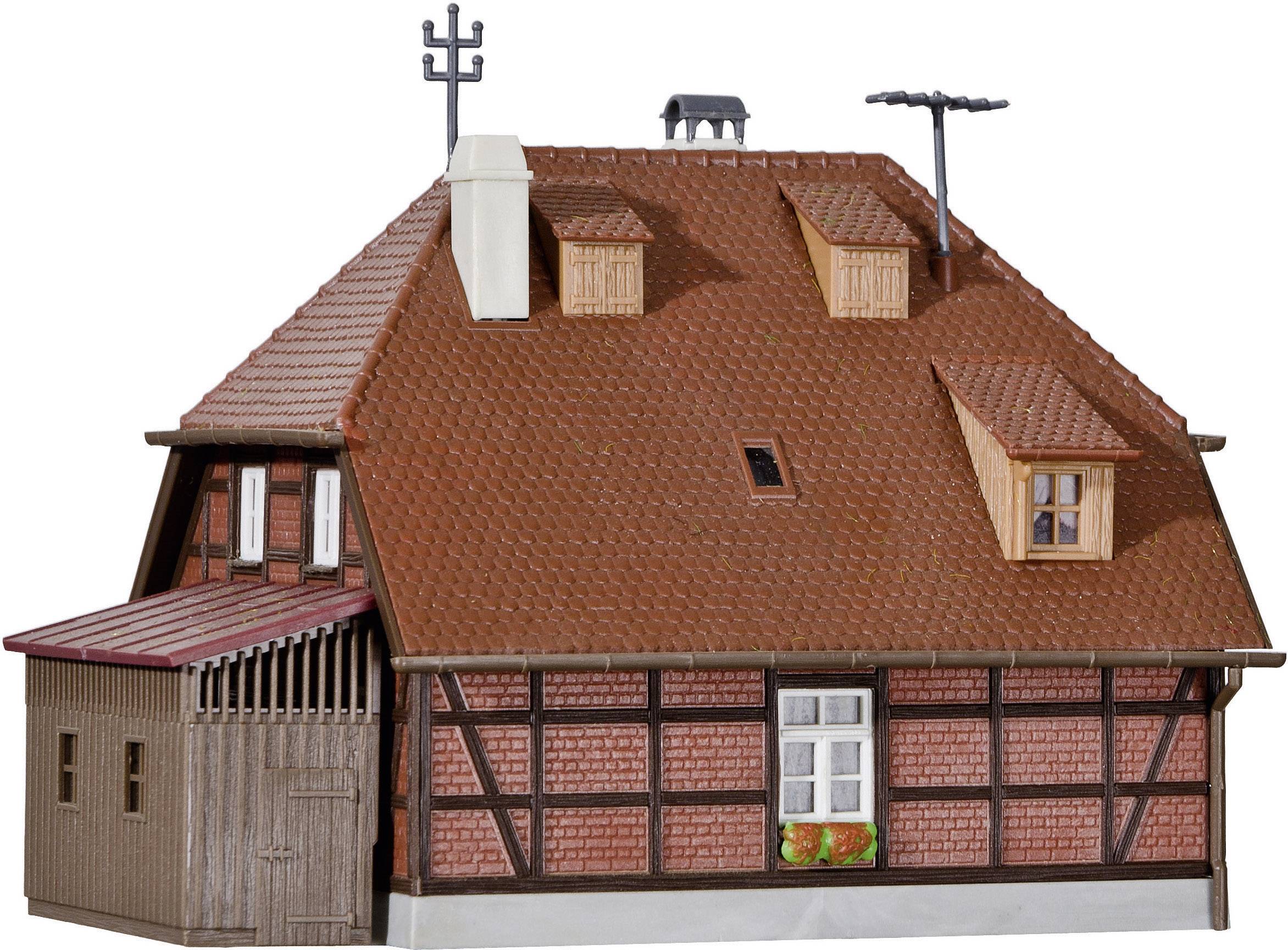 Kibri 38209 H0 Haus Mühlenweg Spreeweg