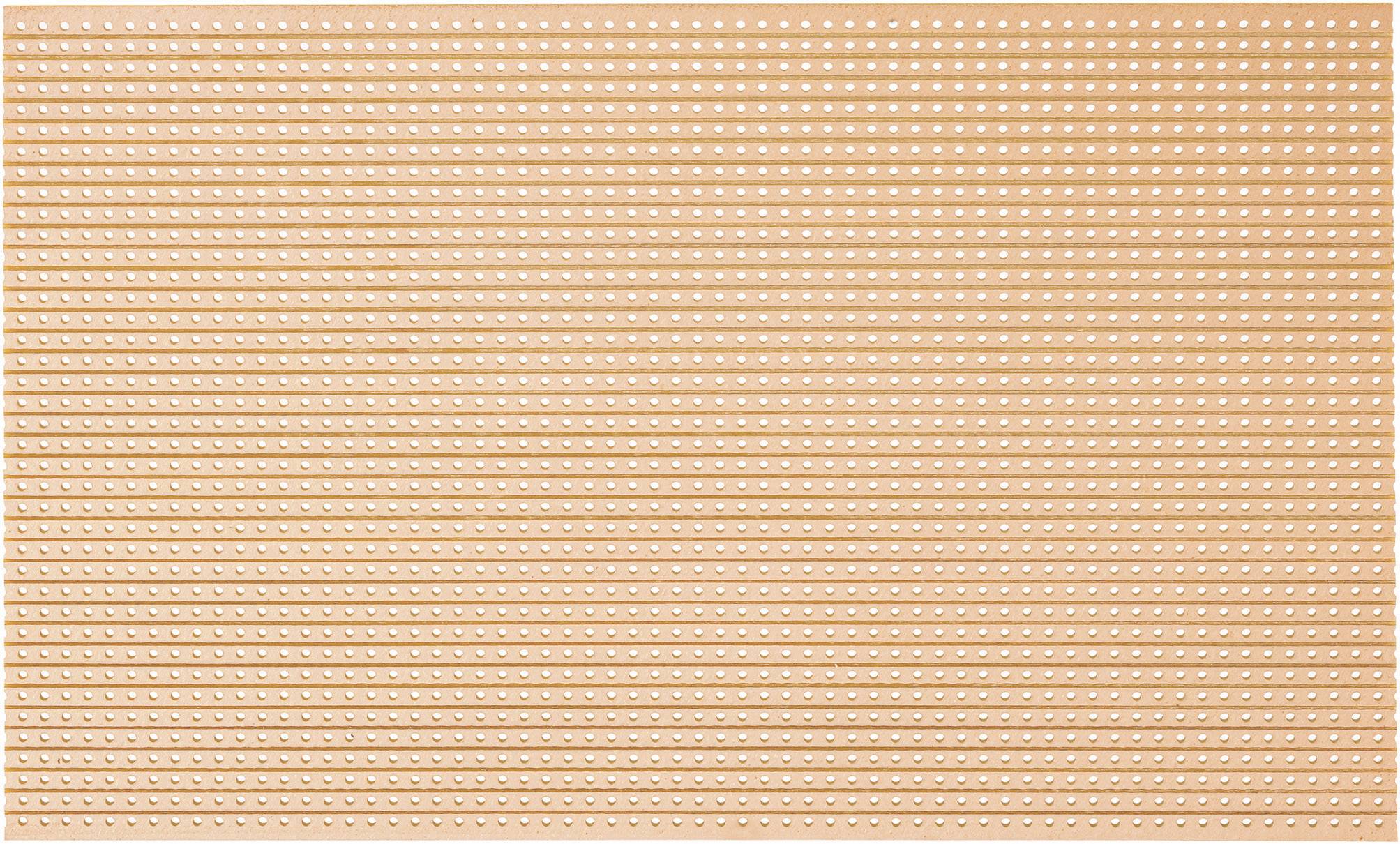 Platine Rademacher WR-Typ 715-5 C-715-5 Bakélite (L x l) 160 mm x 100 mm 35 µm Pas 2.50 mm 1 pc(s)