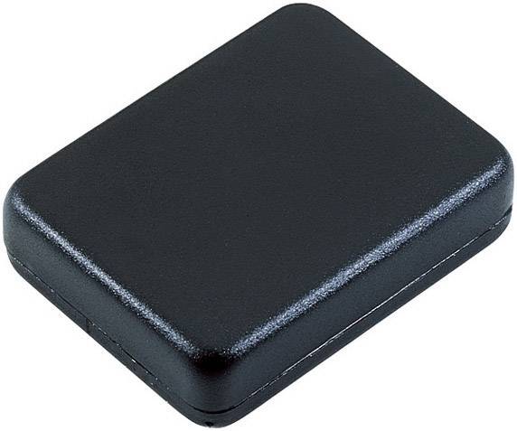 TRU COMPONENTS TC-2044 SW203 1588554 Boîtier module 50 x 38 x 14 ABS noir