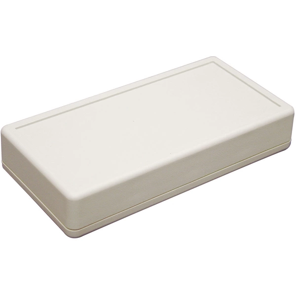 Boîtier portatif Hammond Electronics 1599HSGY Polystyrène expansé (EPS) gris 220 x 110 x 44 1 pc(s) Boîtier portatif Hammond Electronics 1599HSGY Polystyrène expansé (EPS) gris 220 x 110 x 44 1 pc(s)