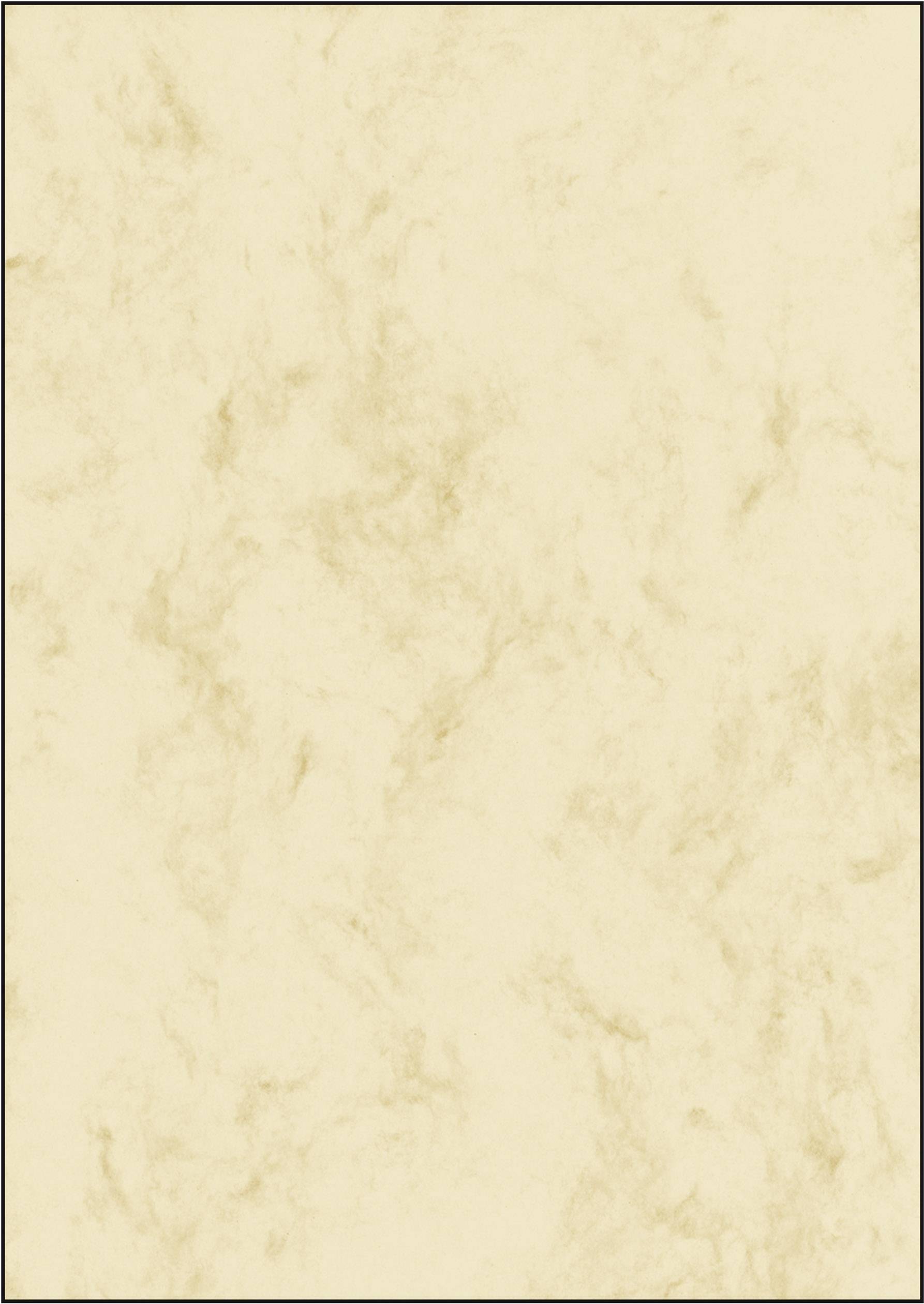 Texture de marbre beige avec des veines brunes fines et irrégulières. Surface décorative imitant la pierre naturelle.