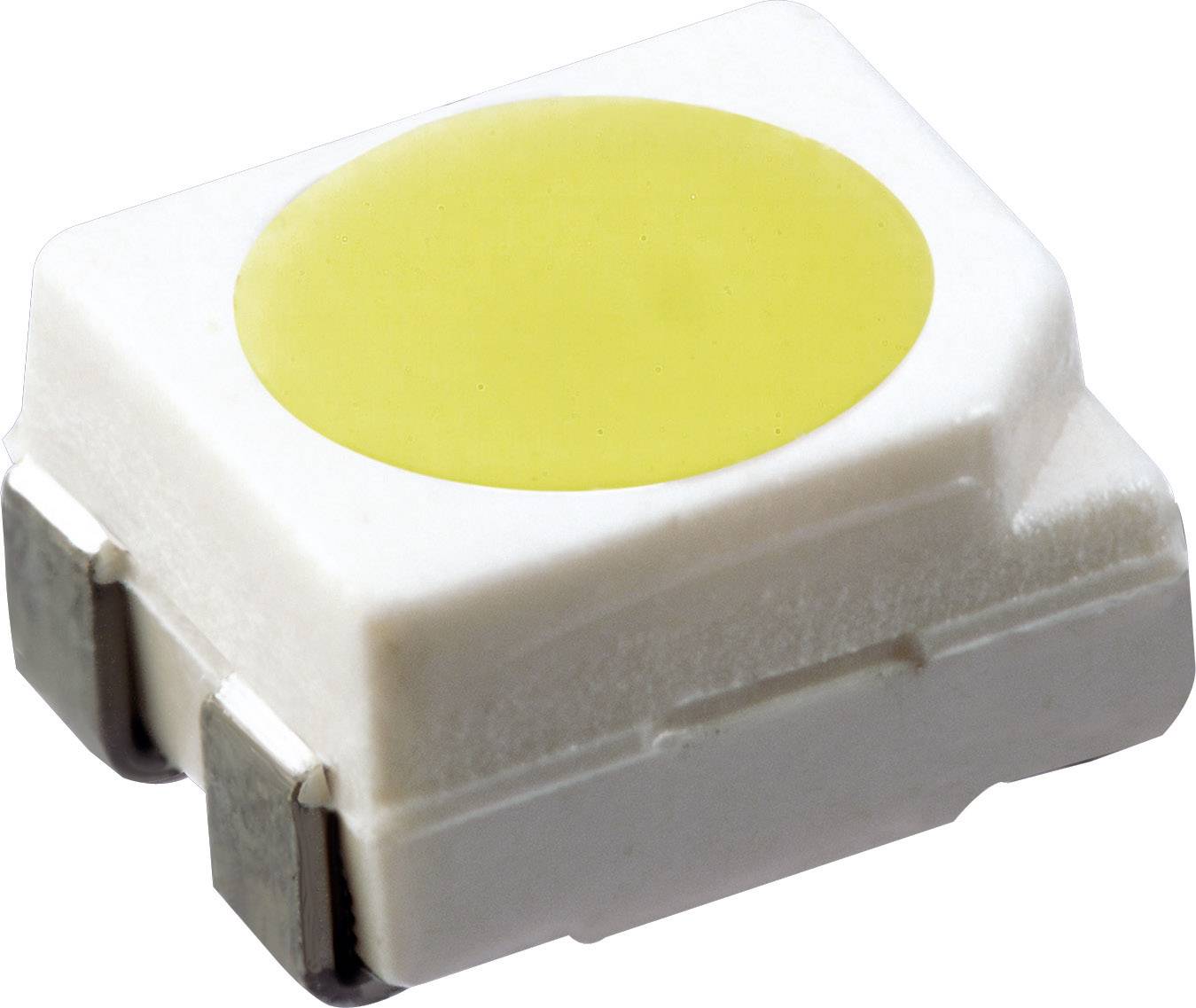 OSRAM LA E6SF-BBCB-24-1 LED CMS PLCC4 ambre 2240 mcd 120 ° 50 mA 2.15 V