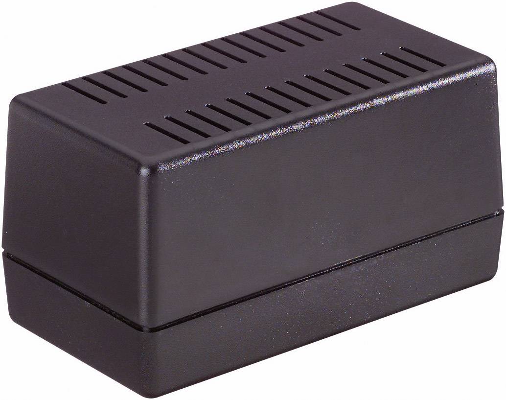 Boîtier universel Strapubox 7474 ABS noir 148 x 78 x 80 1 pc(s)