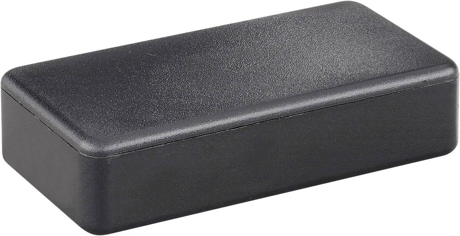 Boîtier universel Strapubox 2410SW noir 100 x 51 x 25 ABS