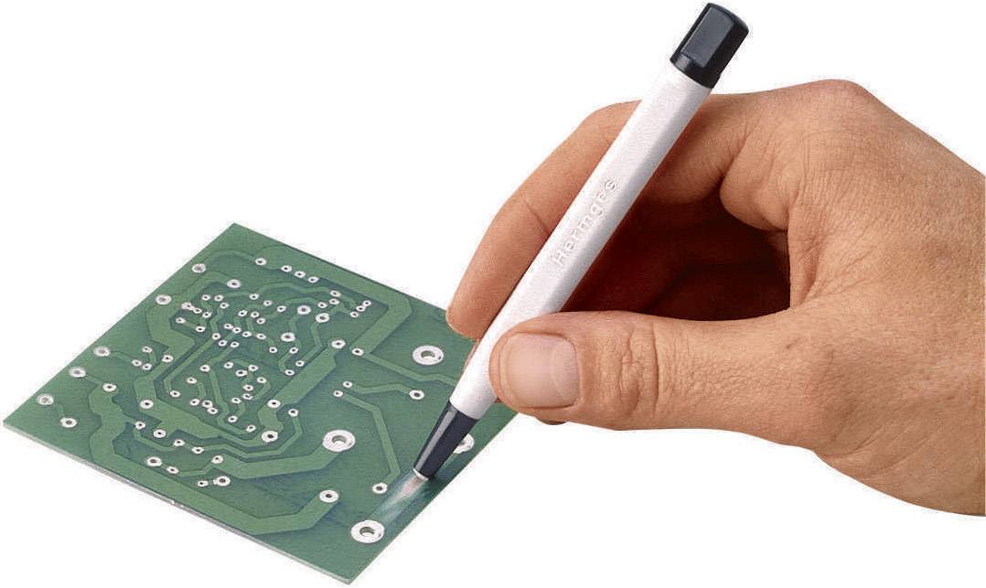 Crayon de nettoyage en fibre de verre