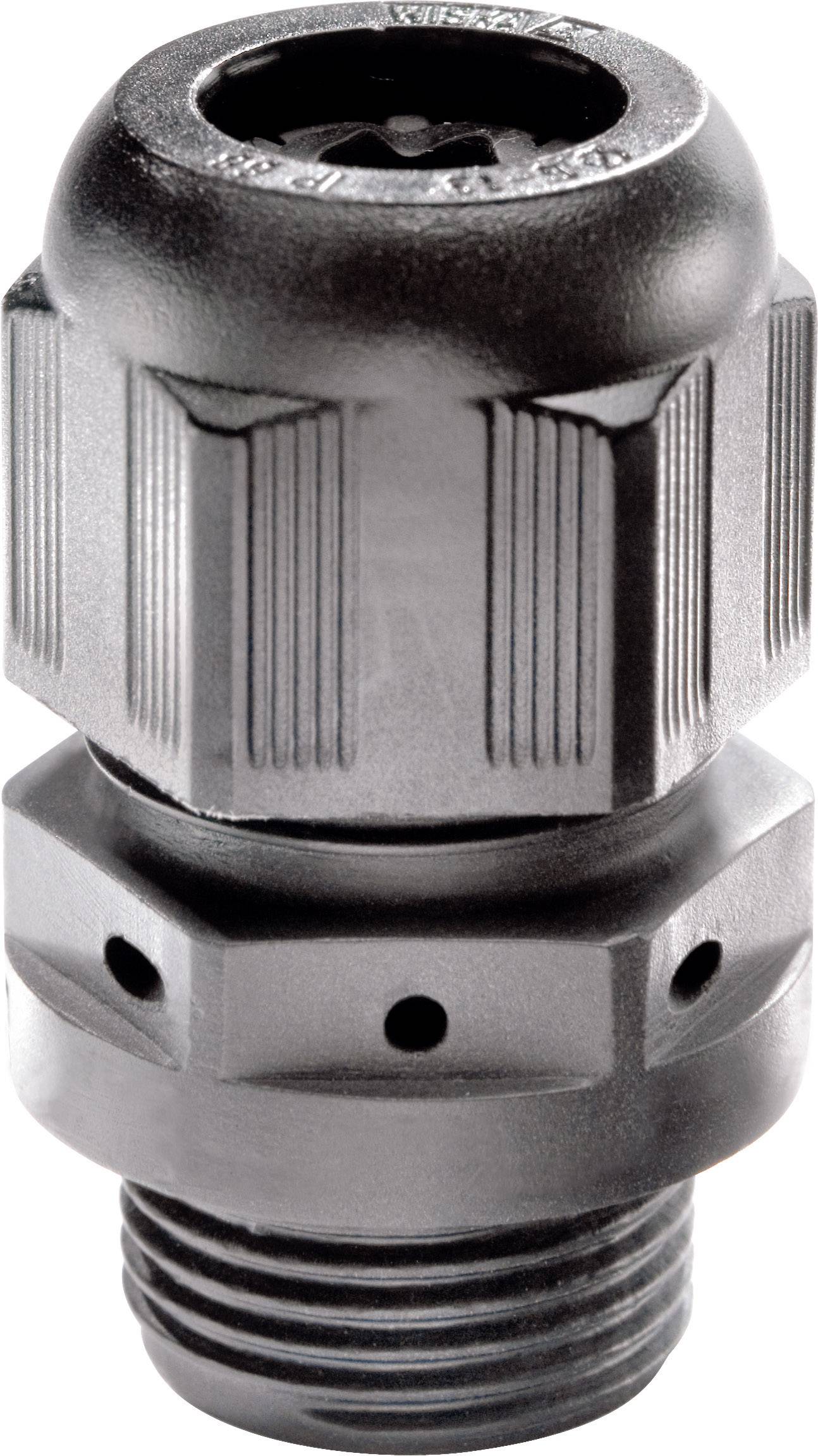 Presse-étoupe Wiska ESVG 20 10060974 M20 Polyamide gris clair (RAL 7035) 1 pc(s)