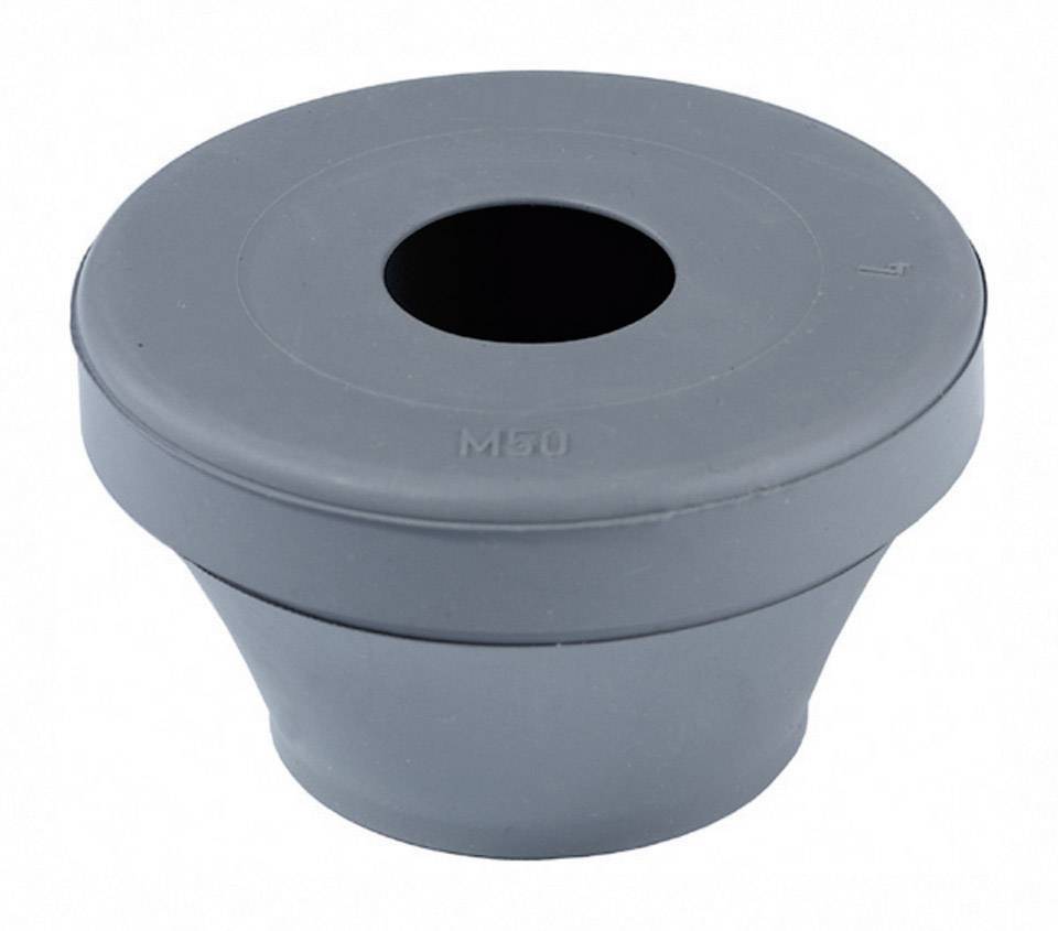 Joint de traversée Wiska FD 32 50062895 Ø max. des bornes 20 mm noir