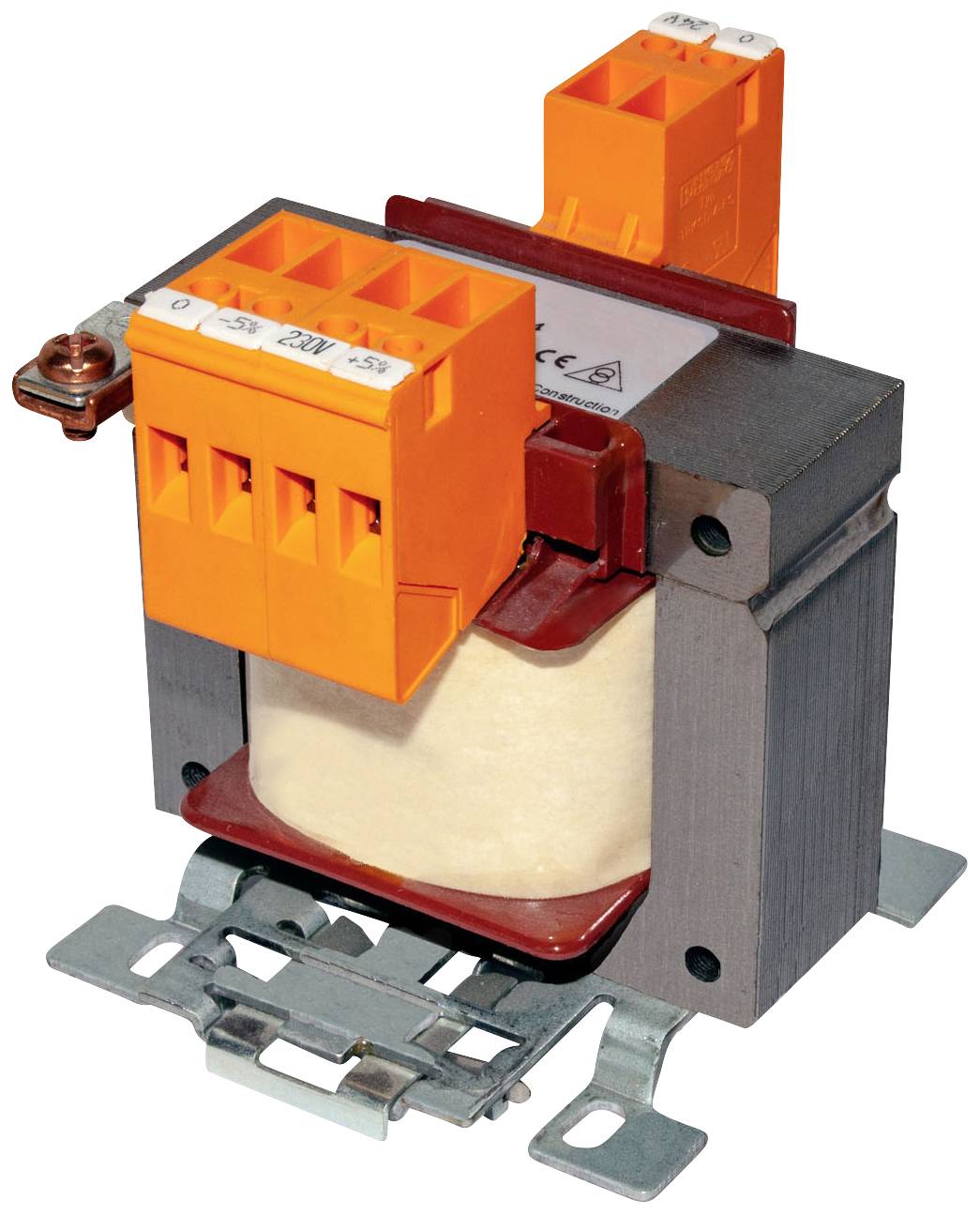 Weiss Elektrotechnik WUSTTR 160/21230 Transformateur de contrôle 1 x 400 V 1 x 230 V/AC 160 VA 0.69 A