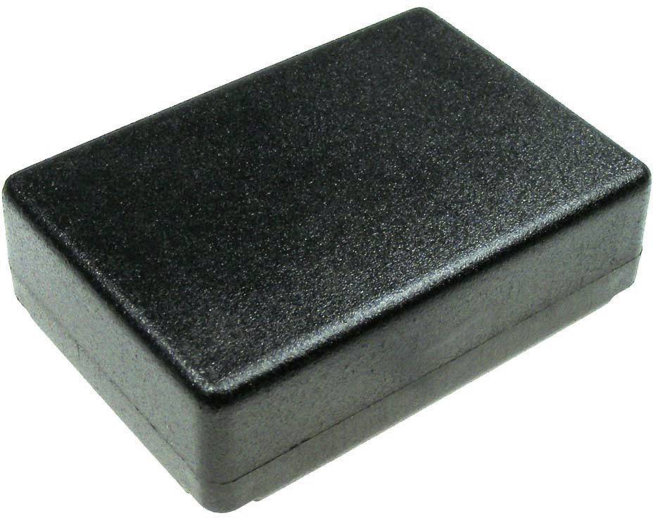 Boîtier universel Kemo G025 plastique noir 72 x 50 x 21 1 pc(s)