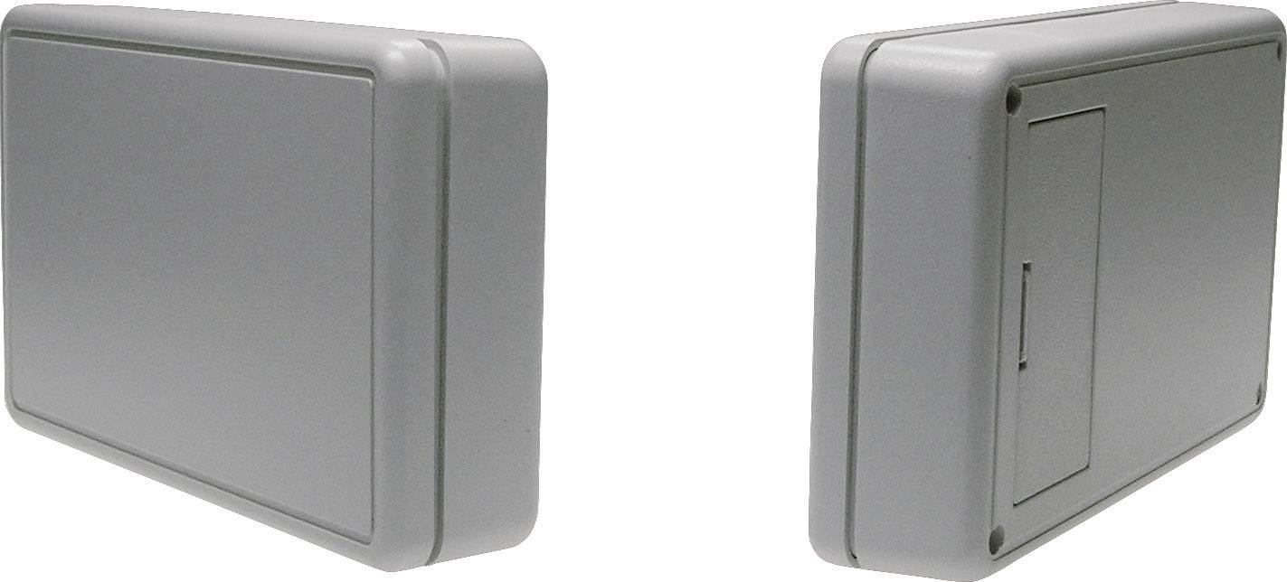 Boîtier universel Strapubox 6006GR ABS gris 125 x 74 x 27 1 pc(s)