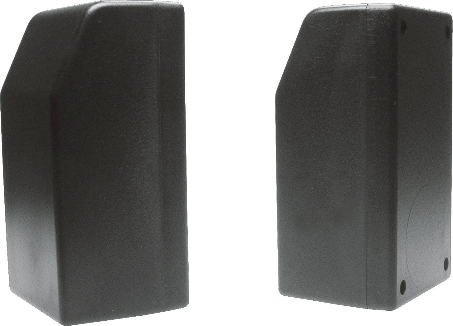 Boîtier universel Strapubox 1110SW ABS noir 121 x 65 x 55 1 pc(s)