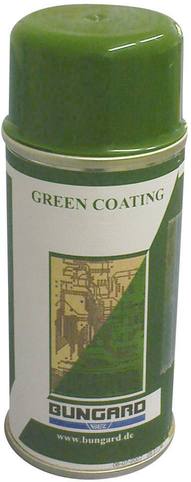 Bungard Lötlack grün, Spray, 300ml 74152