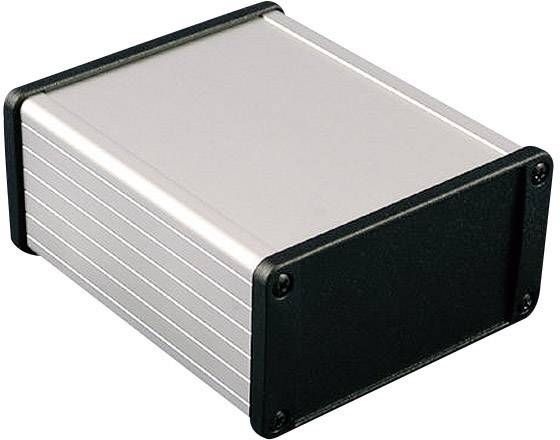Boîtier universel Hammond Electronics 1457N1201 aluminium aluminium 120 x 104 x 54.6 1 pc(s)