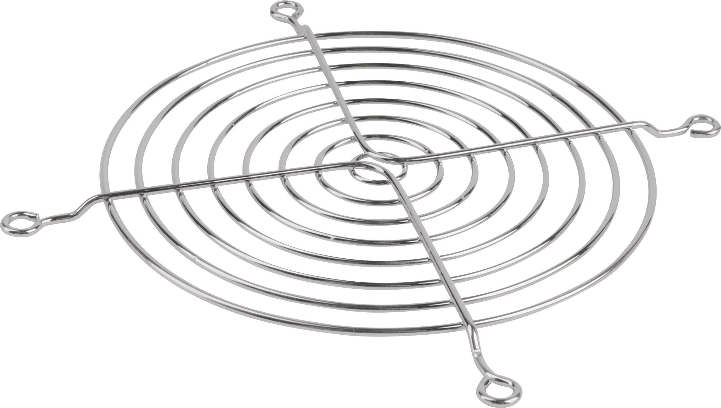 Grille de ventilation Wallair N40975 (l x H) 12 cm x 12 cm