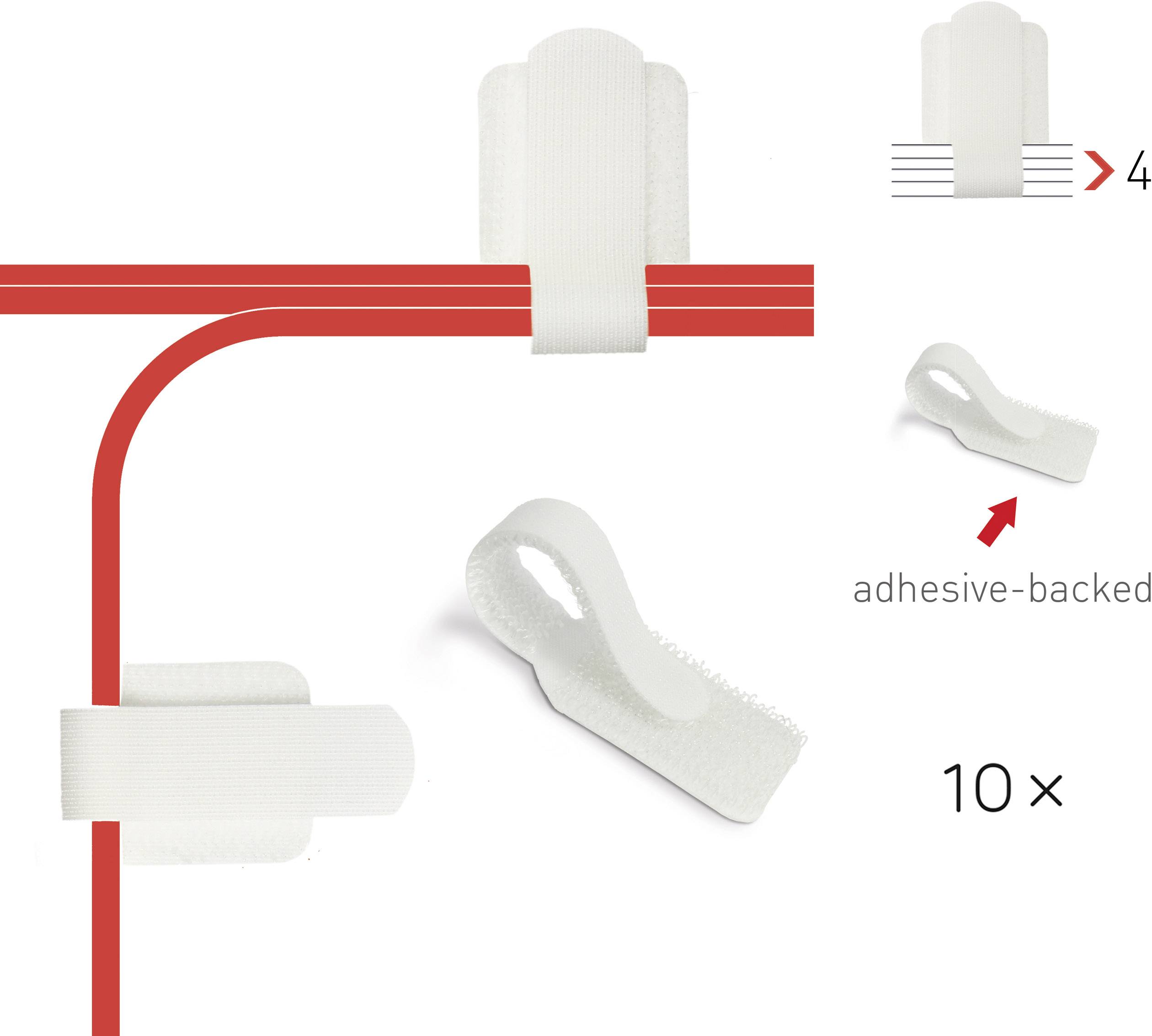 Label the Cable LTC 3120 blanc 10 pc(s)