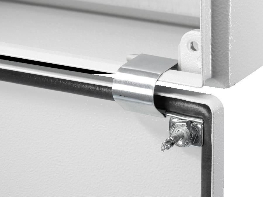 Maintien de couvercle Rittal 1591.000 6 pc(s)