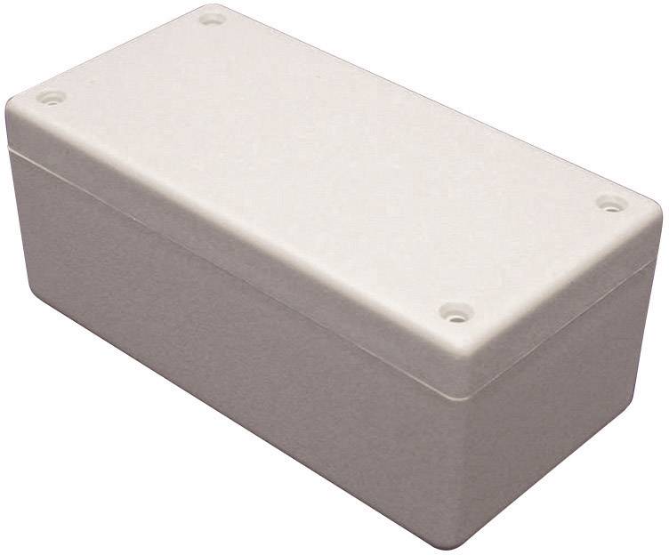 Boîtier universel Hammond Electronics 1594EGY ABS gris clair (RAL 7035) 167 x 107 x 65 1 pc(s)