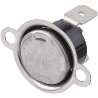 Thermostat bimétallique 525172 250 V 10 A ouverture 65 °C fermeture 55 °C 1 pc(s) Thermostat bimétallique 525172 250 V 10 A ouverture 65 °C fermeture 55 °C 1 pc(s)