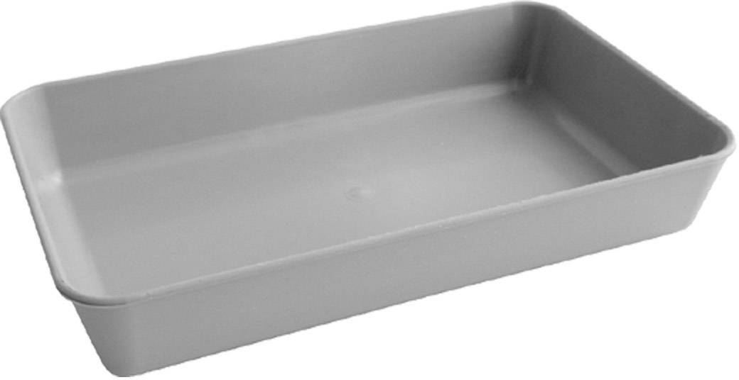 Boîtier universel Kemo G062 plastique blanc 205 x 130 x 35