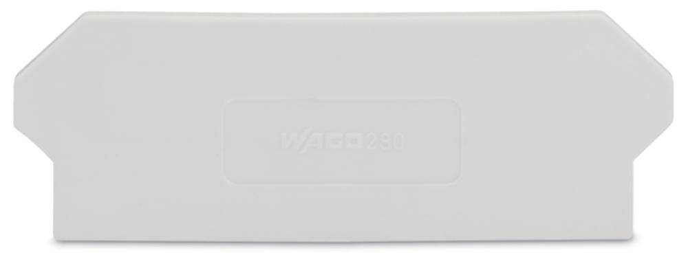 Un objet blanc rectangulaire aux coins biseautés, portant en son centre la marque 'Wacom'.