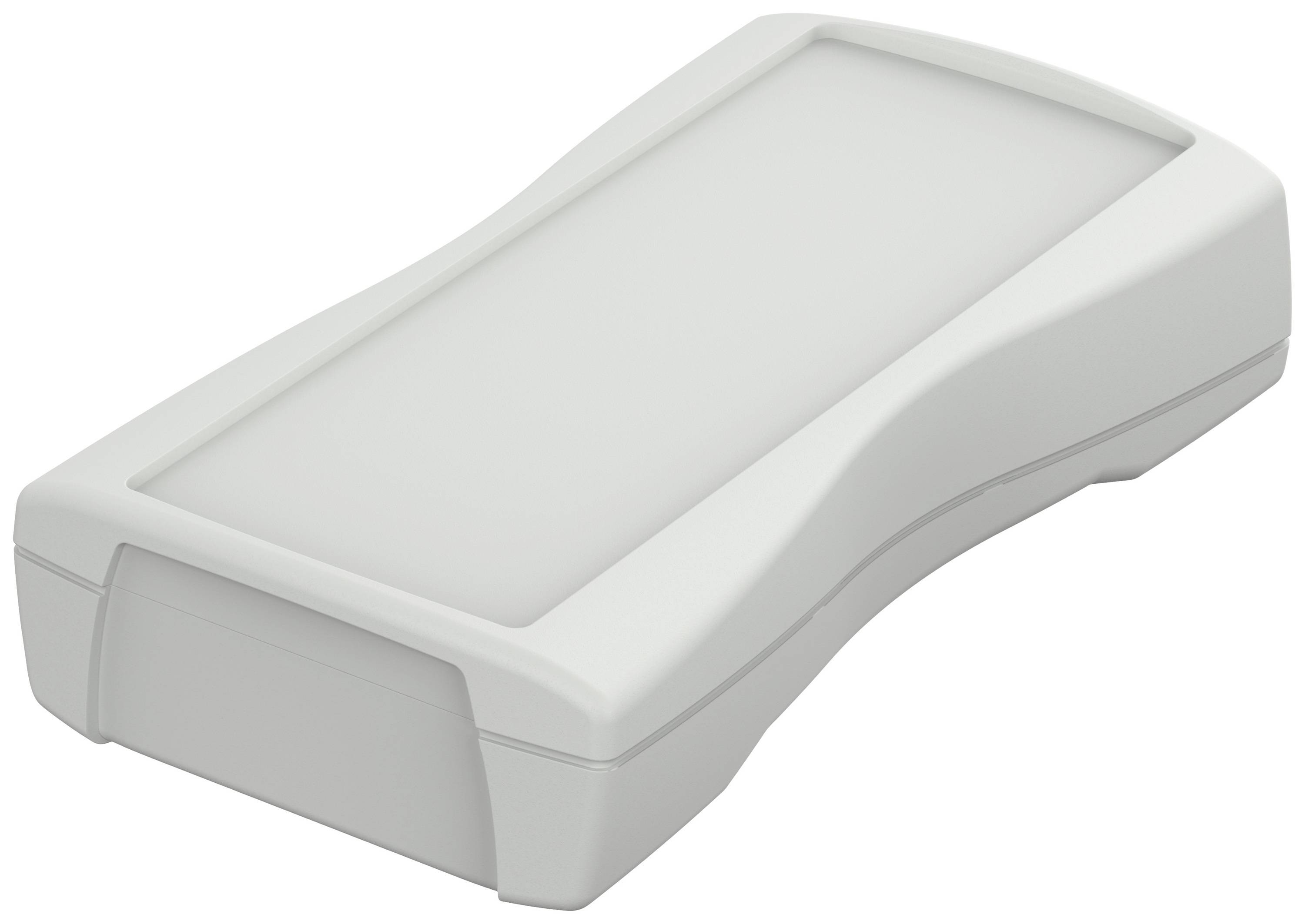 Boîtier portatif Bopla 82403135 ABS gris clair (RAL 7035) 119.3 x 64.9 x 26.5 1 pc(s)