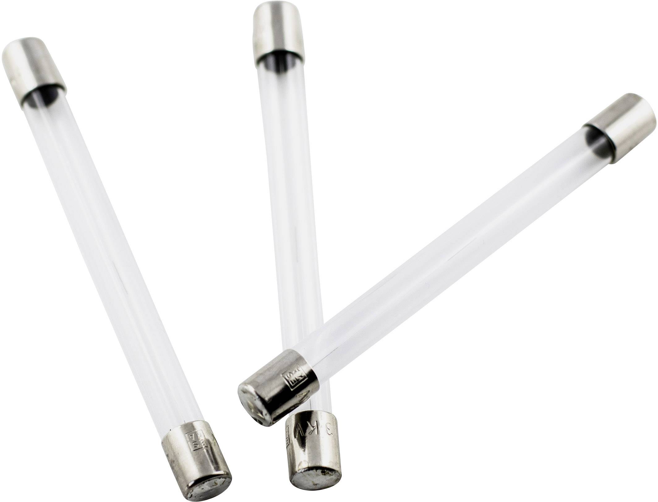 Fusible haute tension ESKA 558.002 (Ø x L) 8 mm x 85 mm 0.032 A 3000 V 1 pc(s)