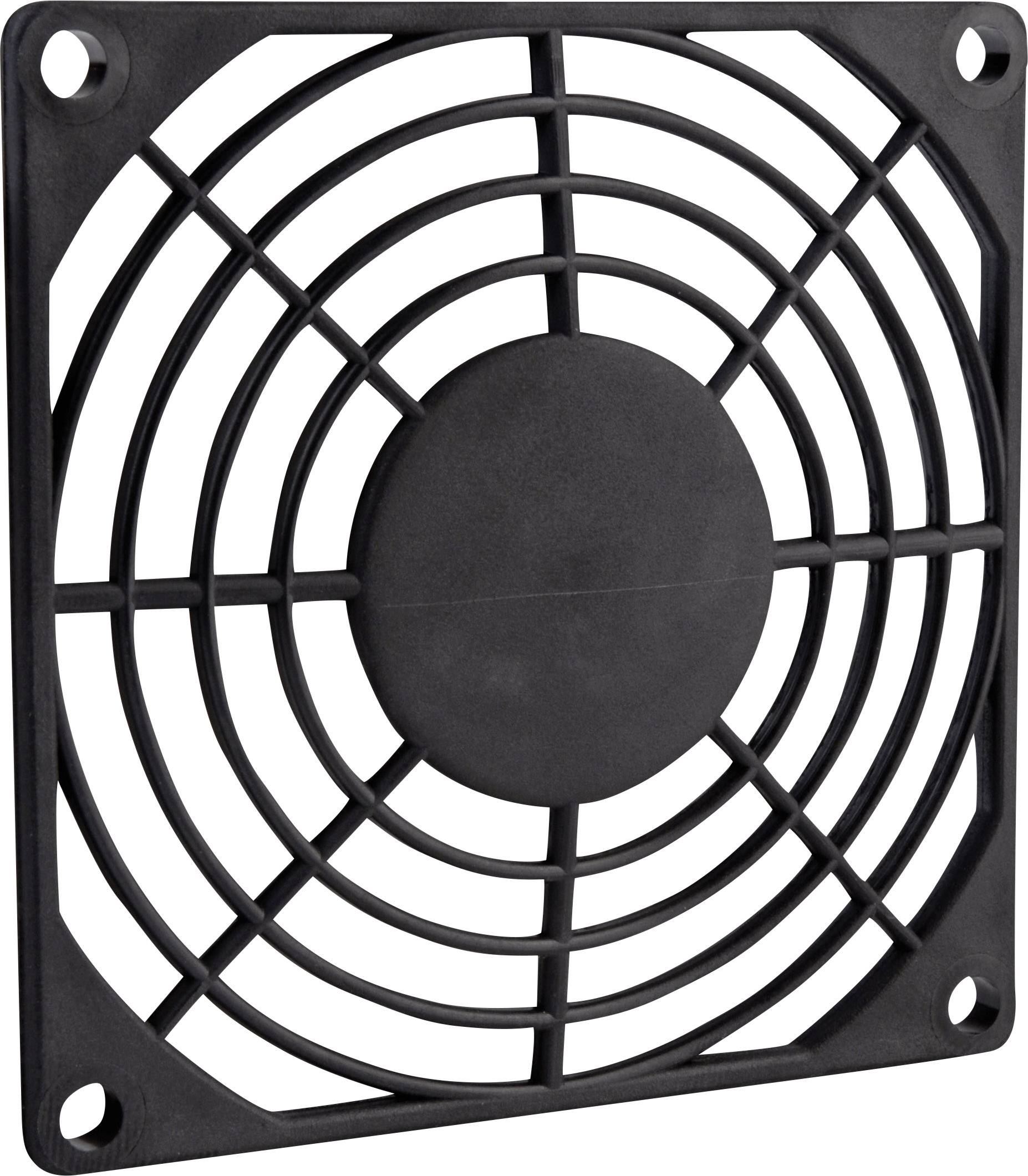 Wallair N40980 Grille de ventilation (l x H) 6 cm x 6 cm