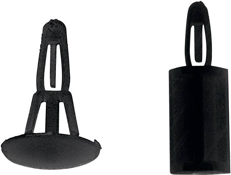 PB Fastener 449.06.10 Entretoise M3 Polyamide Écartement 10 mm