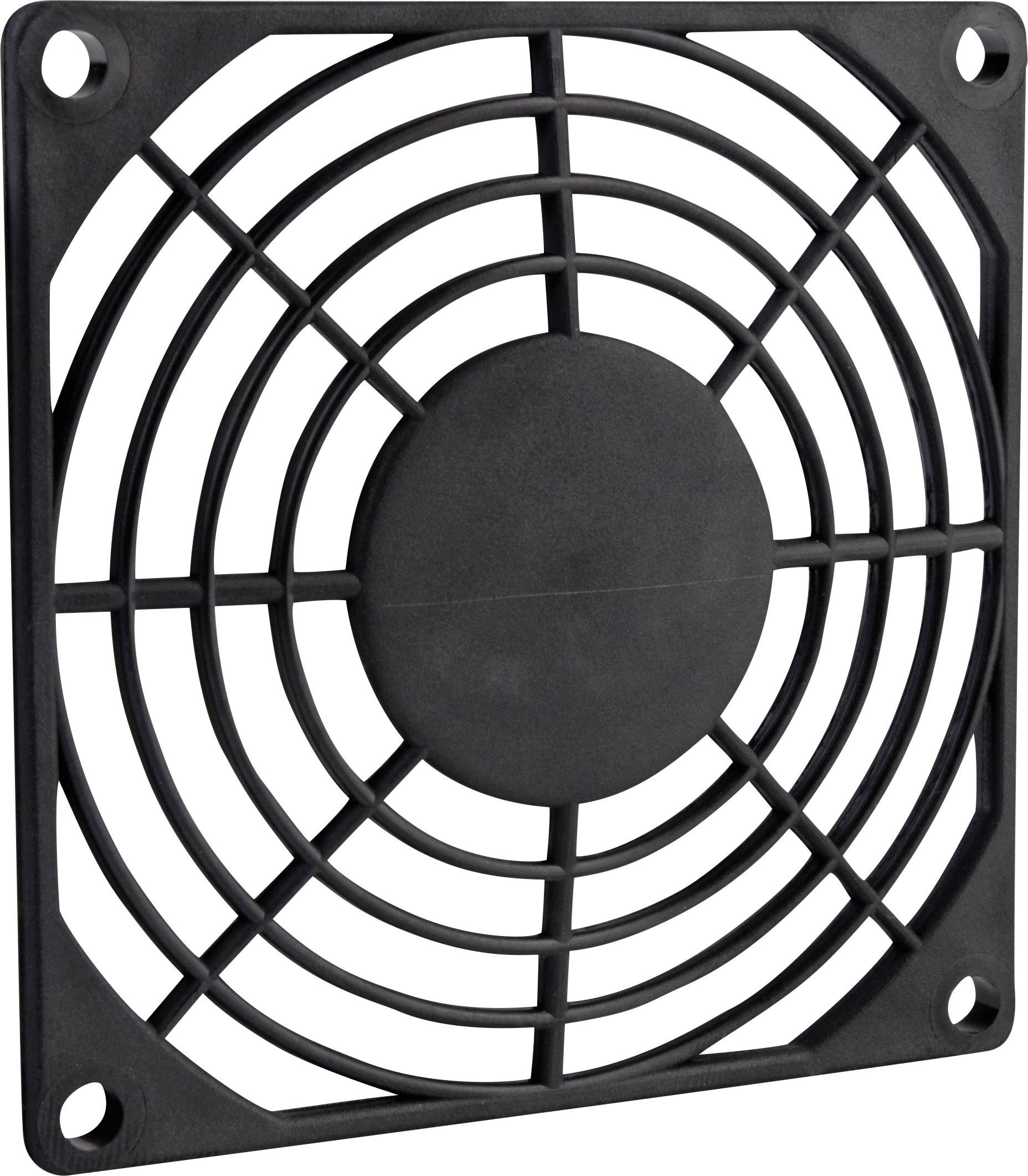 Wallair N40981 Grille de ventilation (l x H) 8 cm x 8 cm