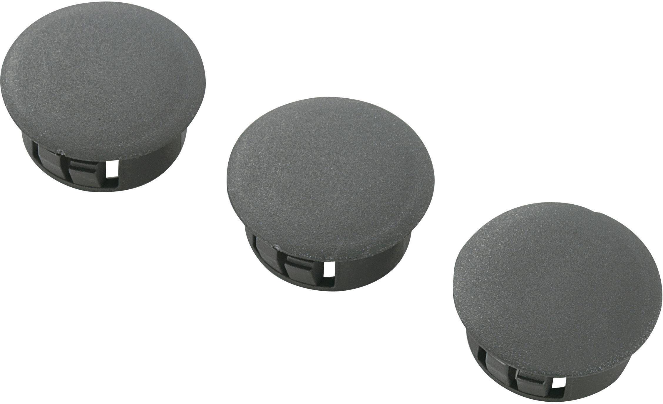 Bouchon KSS 538898 Polyamide noir