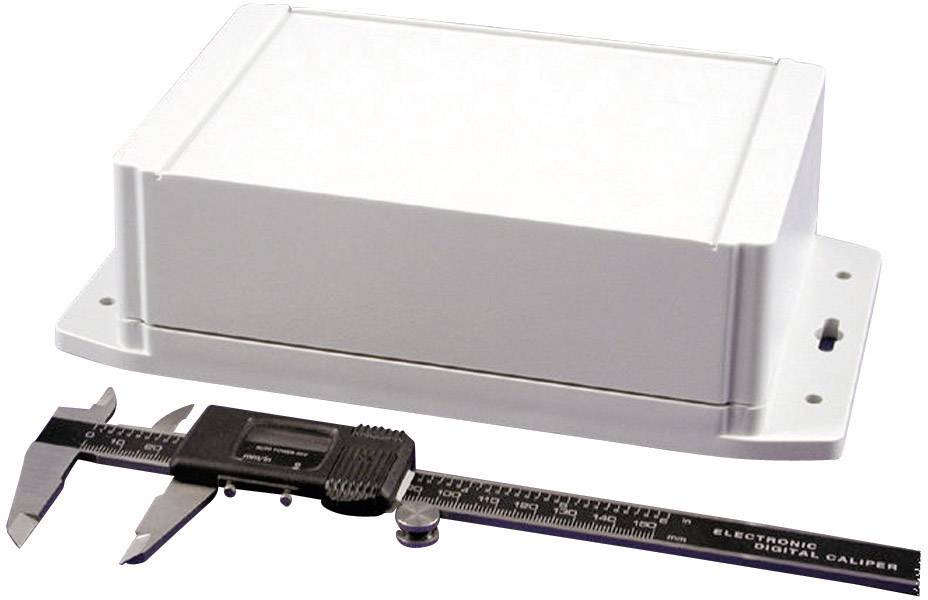 Boîtier universel Hammond Electronics 1555HF42GY ABS gris clair 180 x 120.79 x 62 1 pc(s)