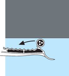 Jäger Direkt 700920 Support de câble 700920 Plage de Ø du faisceau 20 mm (max) pour montage par emboîtement dans la maçonnerie
