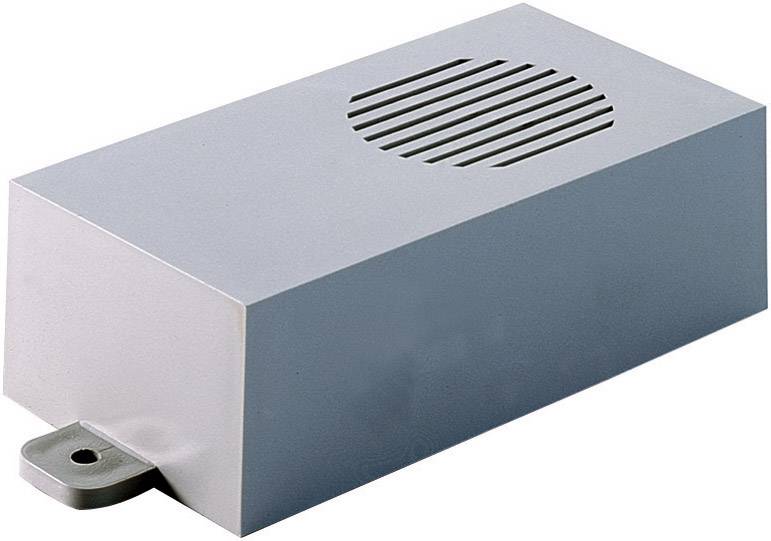 Boîtier module Strapubox C0 2 ABS gris 115 x 60 x 35 1 pc(s)