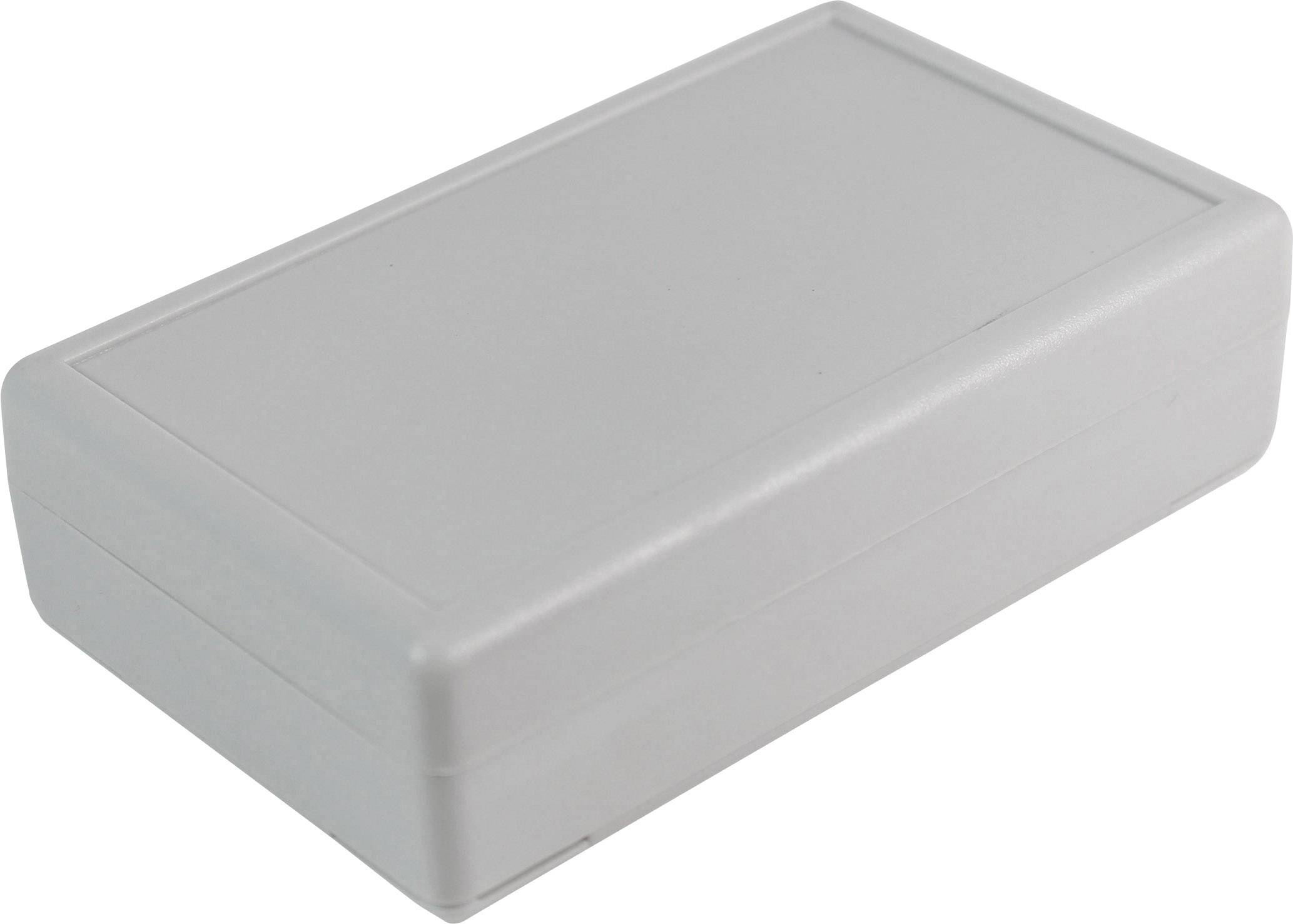 Boîtier universel Camdenboss 3307 0001 ABS gris clair (RAL 7035) (L x l x H) 90 x 55 x 25 mm 1 pc(s)