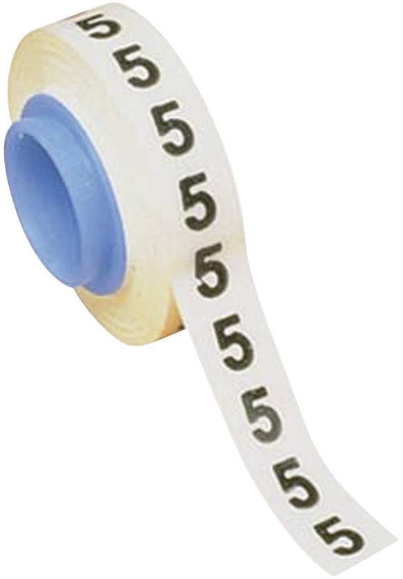 Panduit PMDR-5 Rouleau pour distributeur d'étiquettes Impression 5 PMDR-5