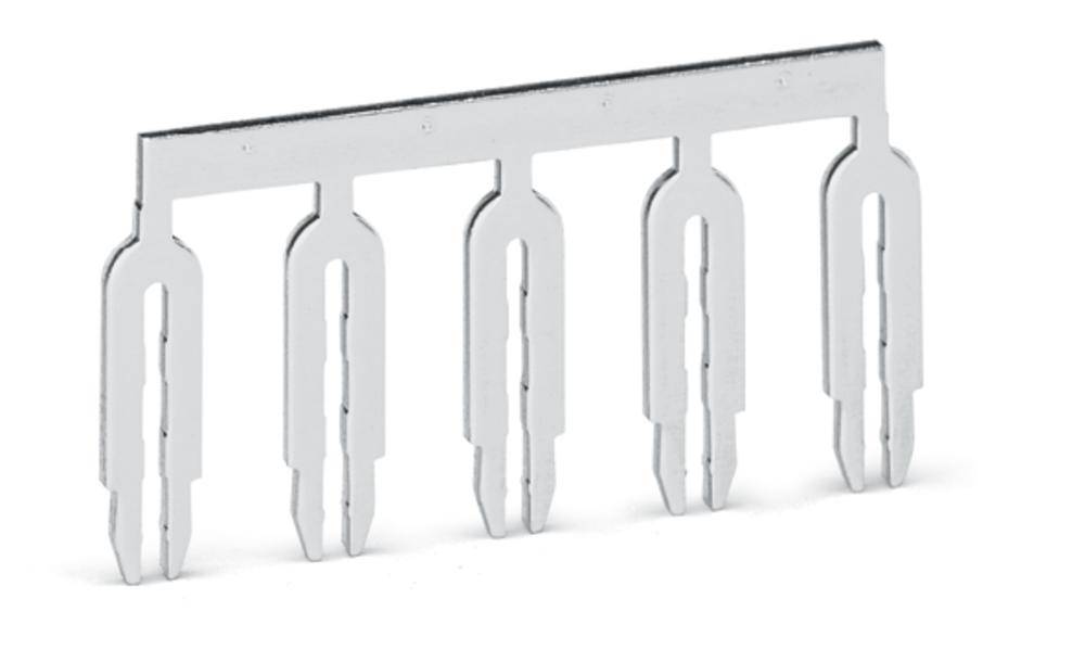 Peigne de pontage WAGO 745-183 cuivre 250 pc(s)