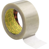 Ruban adhésif d'emballage Scotch® Scotch 6890T506 transparent (L x l) 66 m x 50 mm caoutchouc 1 pc(s) Ruban adhésif d'emballage Scotch® Scotch 6890T506 transparent (L x l) 66 m x 50 mm caoutchouc 1 pc(s)