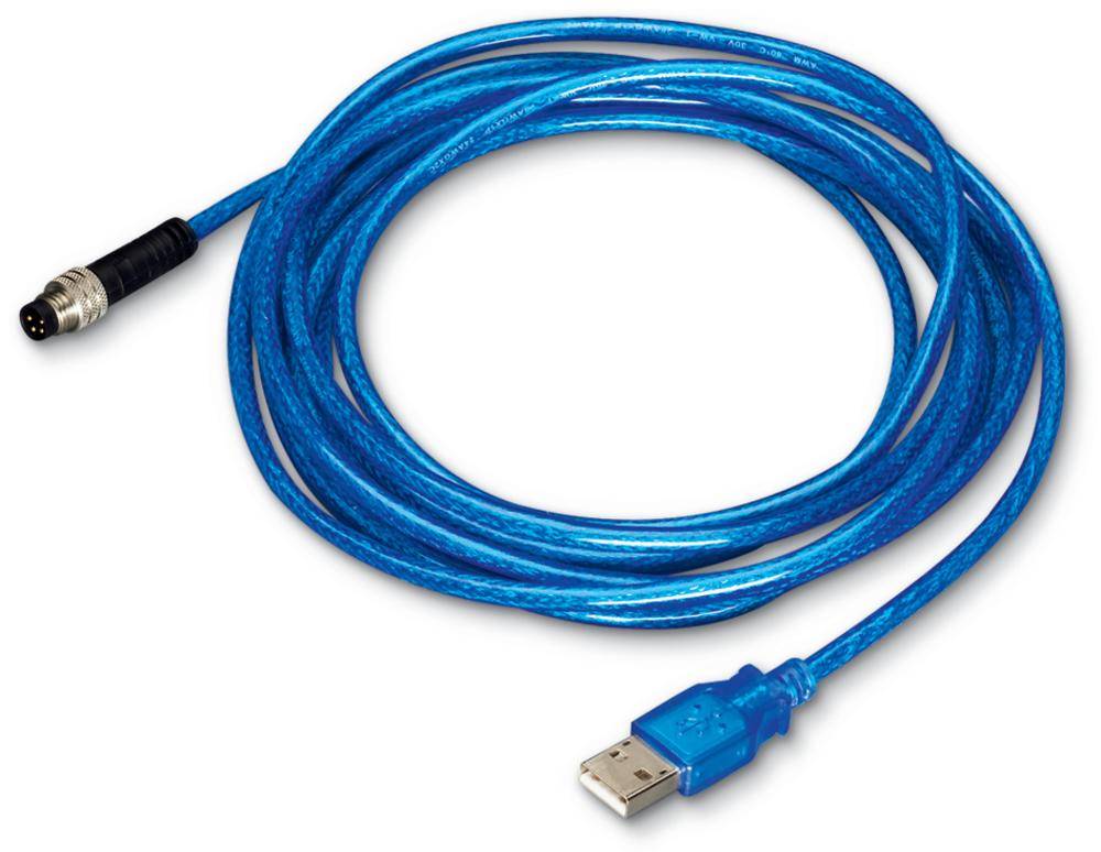 Câble de communication USB WAGO 756-4101/042-030 Contenu: 1 pc(s)