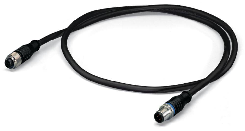 Câble pour capteurs/actionneurs WAGO 756-5401/030-010 Contenu: 10 pc(s)