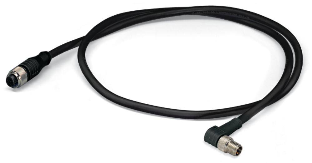 Câble pour capteurs/actionneurs WAGO 756-5502/030-020 Contenu: 10 pc(s)