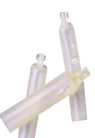 Capuchon d'extrémité thermorétractable DSG Canusa C25047200CRKA00 Ø intérieur nominal (avant réduction): 12 mm